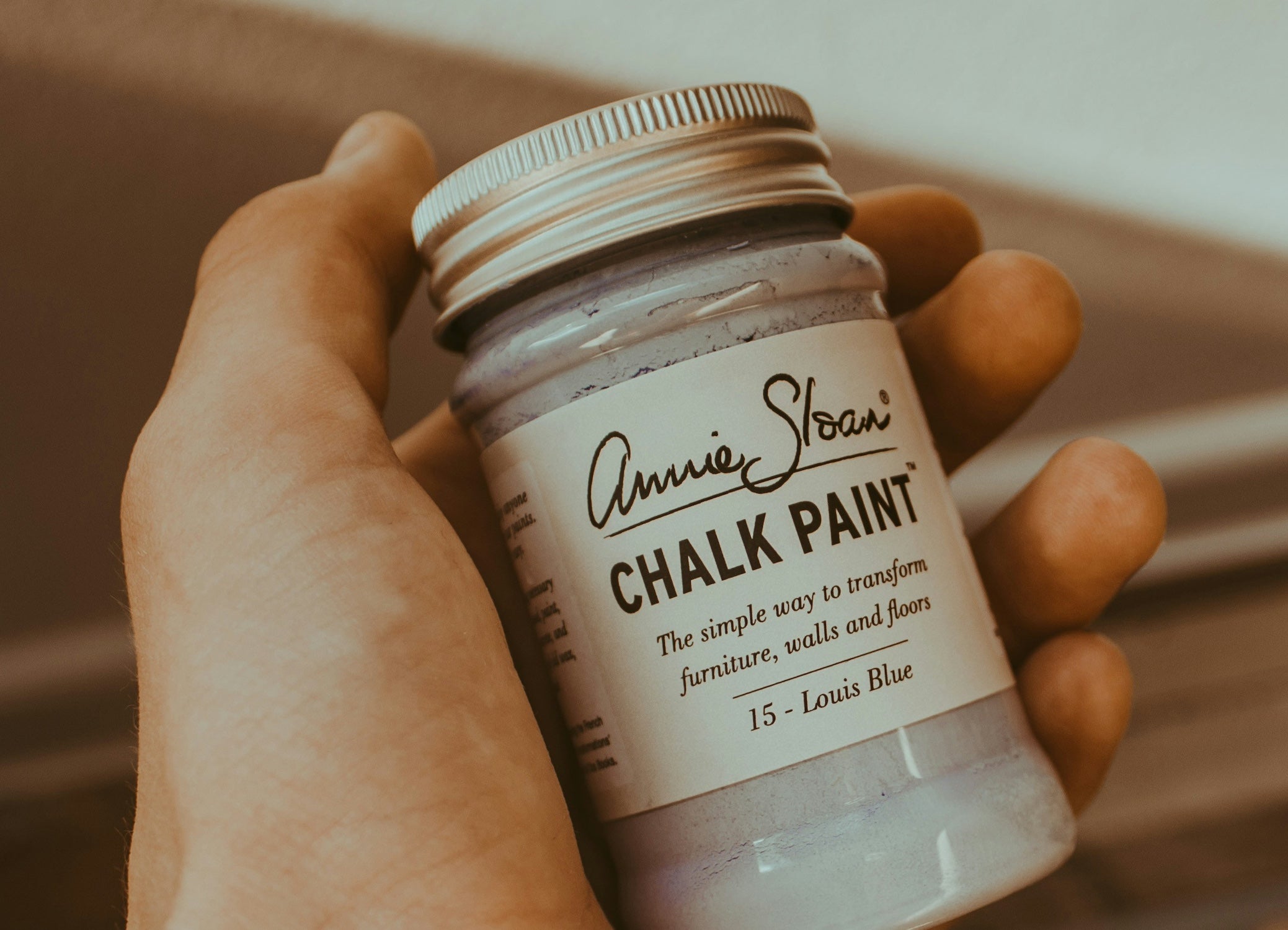 Can you paint synthetic rattan outdoor furniture?