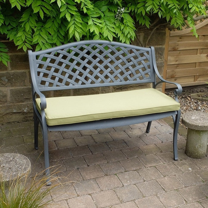 Jasmine Bench Set - Slate