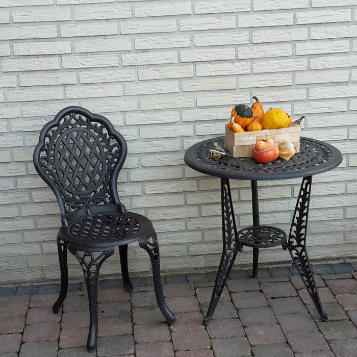 Ivy Bistro 2 Seater Set - Antique Bronze