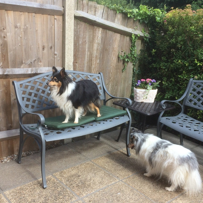 Jasmine Bench Set - Slate