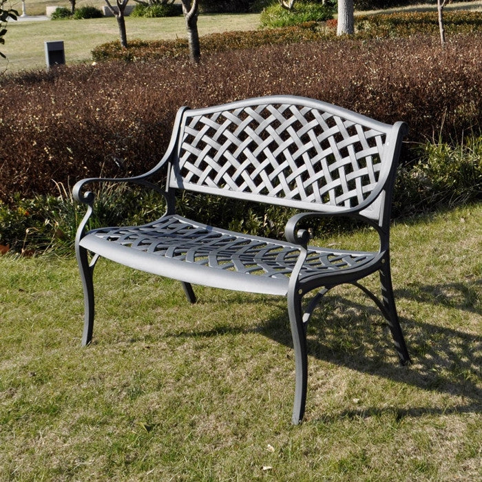 Jasmine Bench Set - Slate