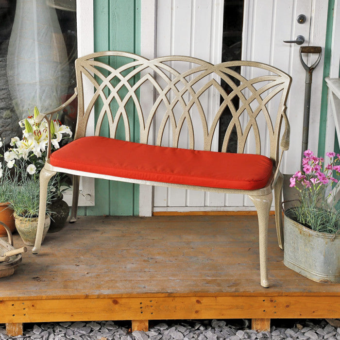 April Bench Set - Sandstone