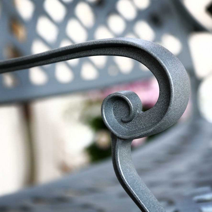 Jasmine Bench Set - Slate