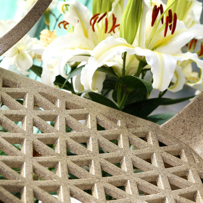 April Bench Set - Sandstone