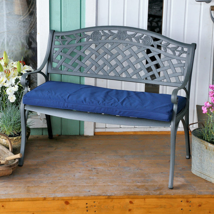 Rose Bench Set - Slate
