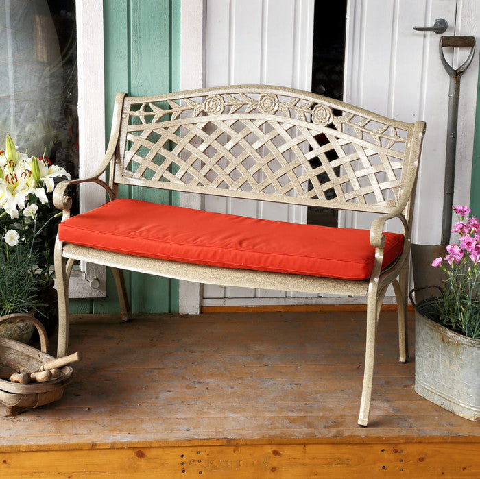 Rose Bench Set - Sandstone
