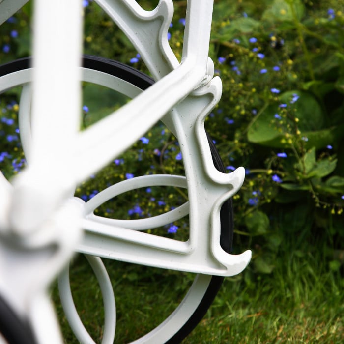 Stella Lounger Set - White