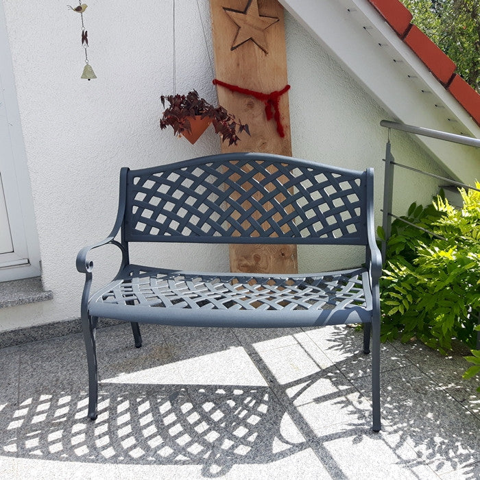 Jasmine Bench Set - Slate