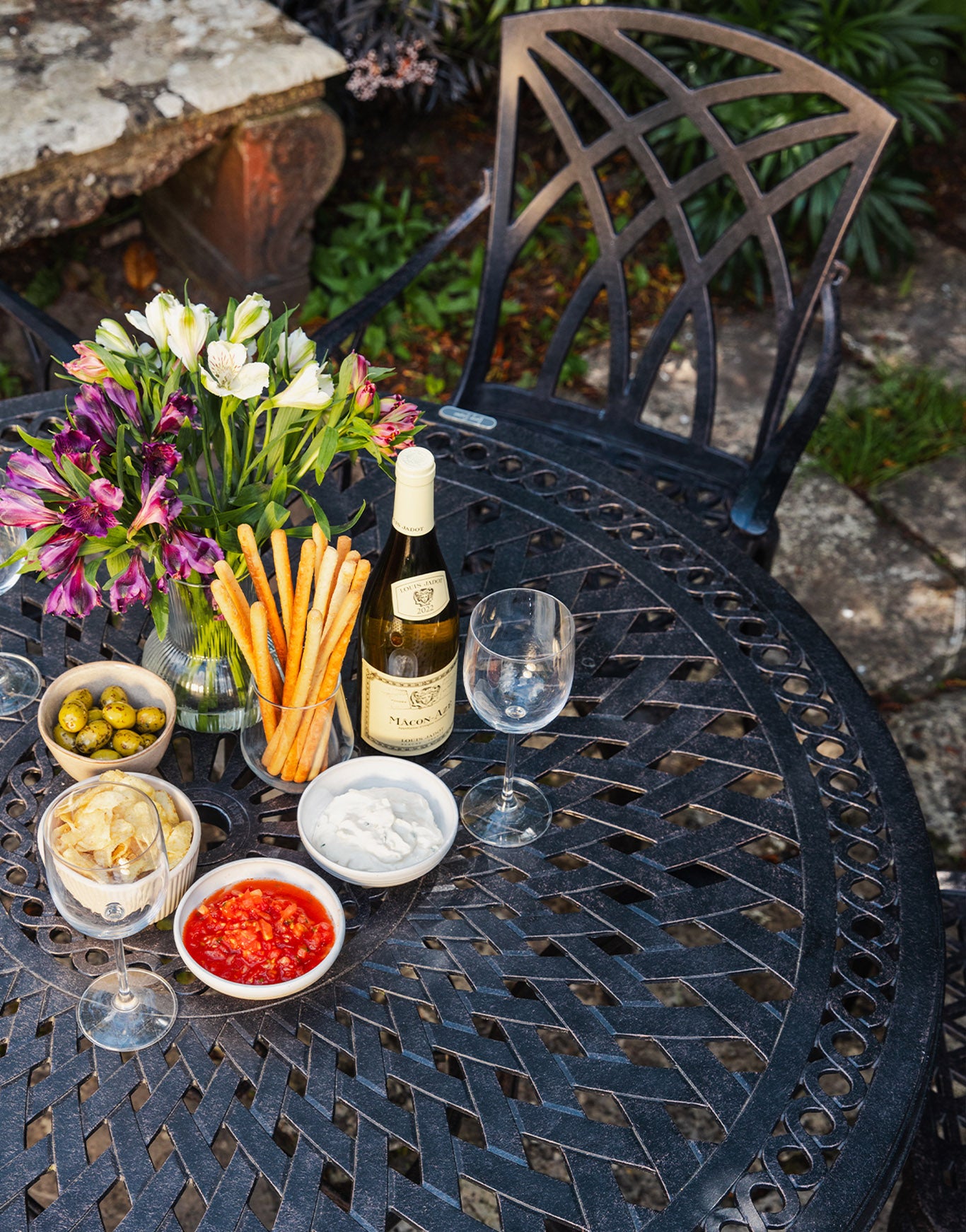 Classic Metal And Fabric Sample Pack Set - Antique Bronze