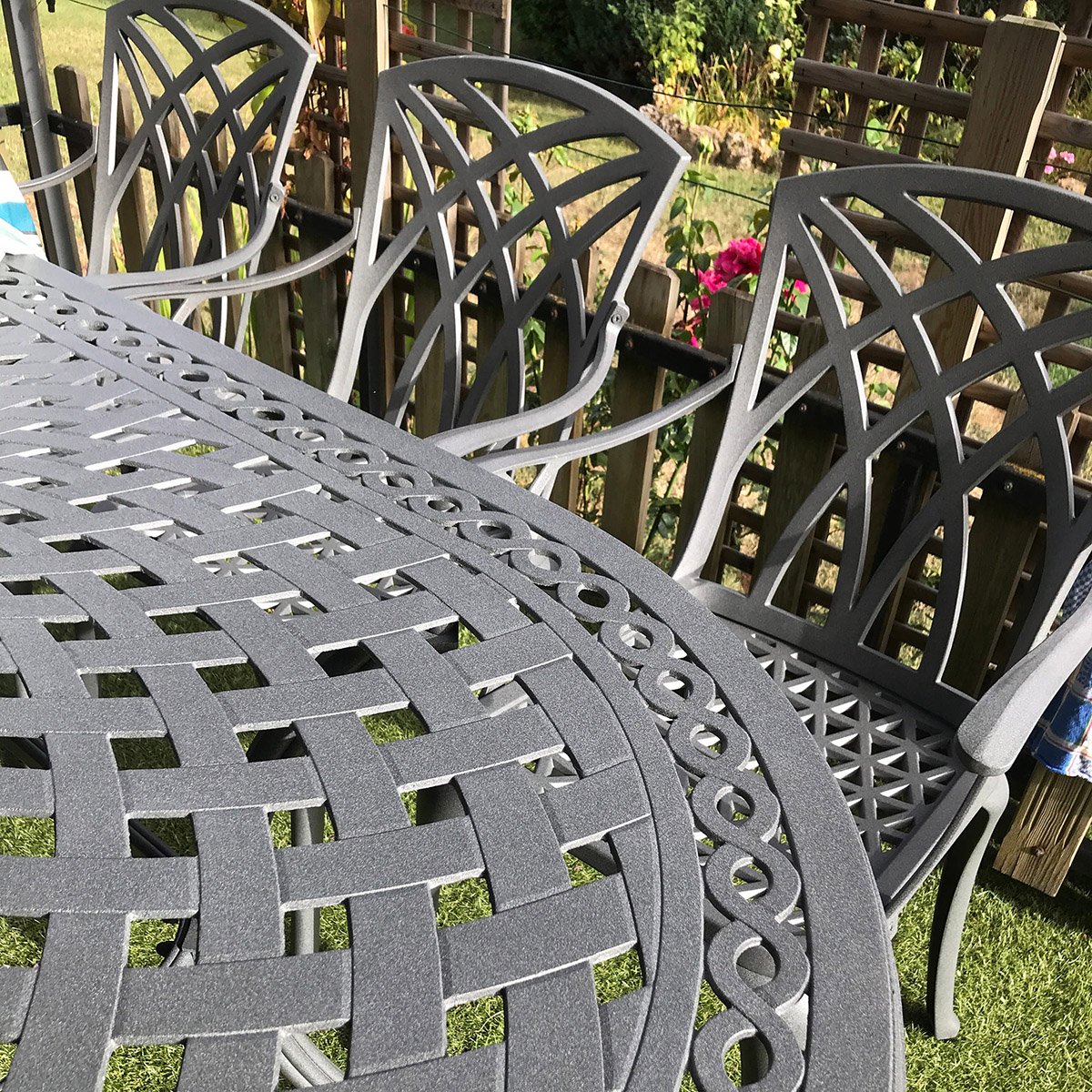 Classic Metal And Fabric Sample Pack Set - Slate