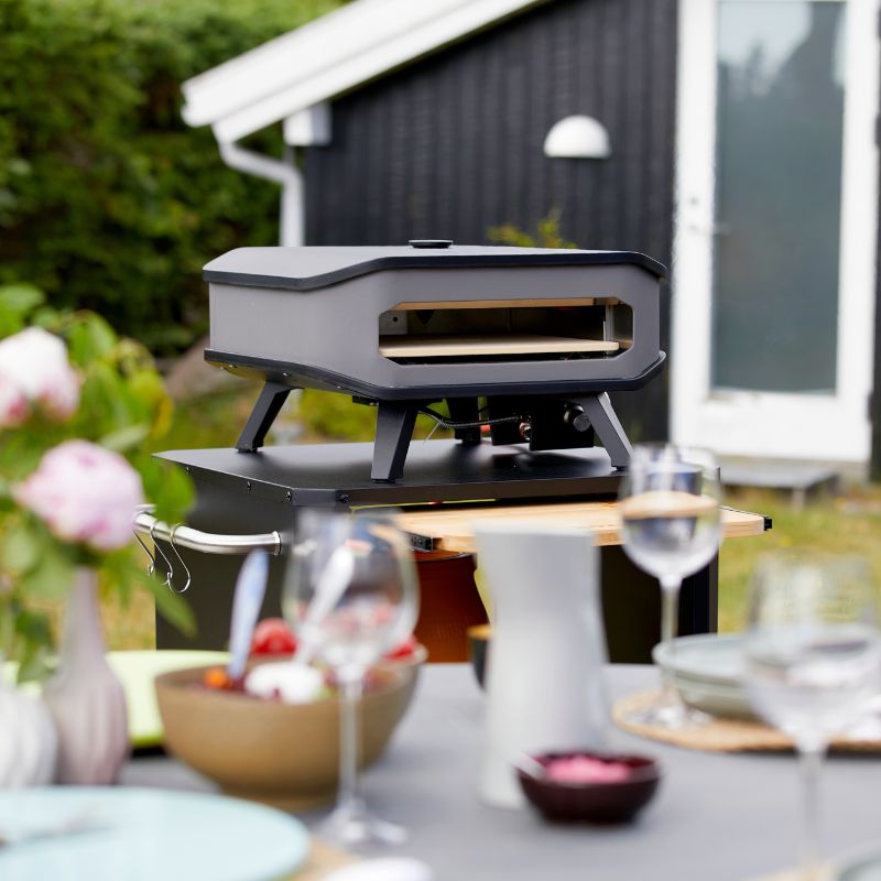 Cozze 17" Pizza Oven Set