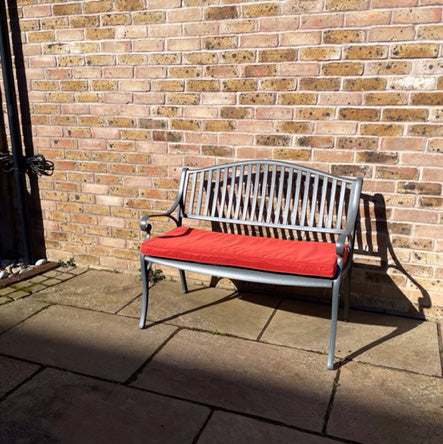 Grace Bench Set - Slate