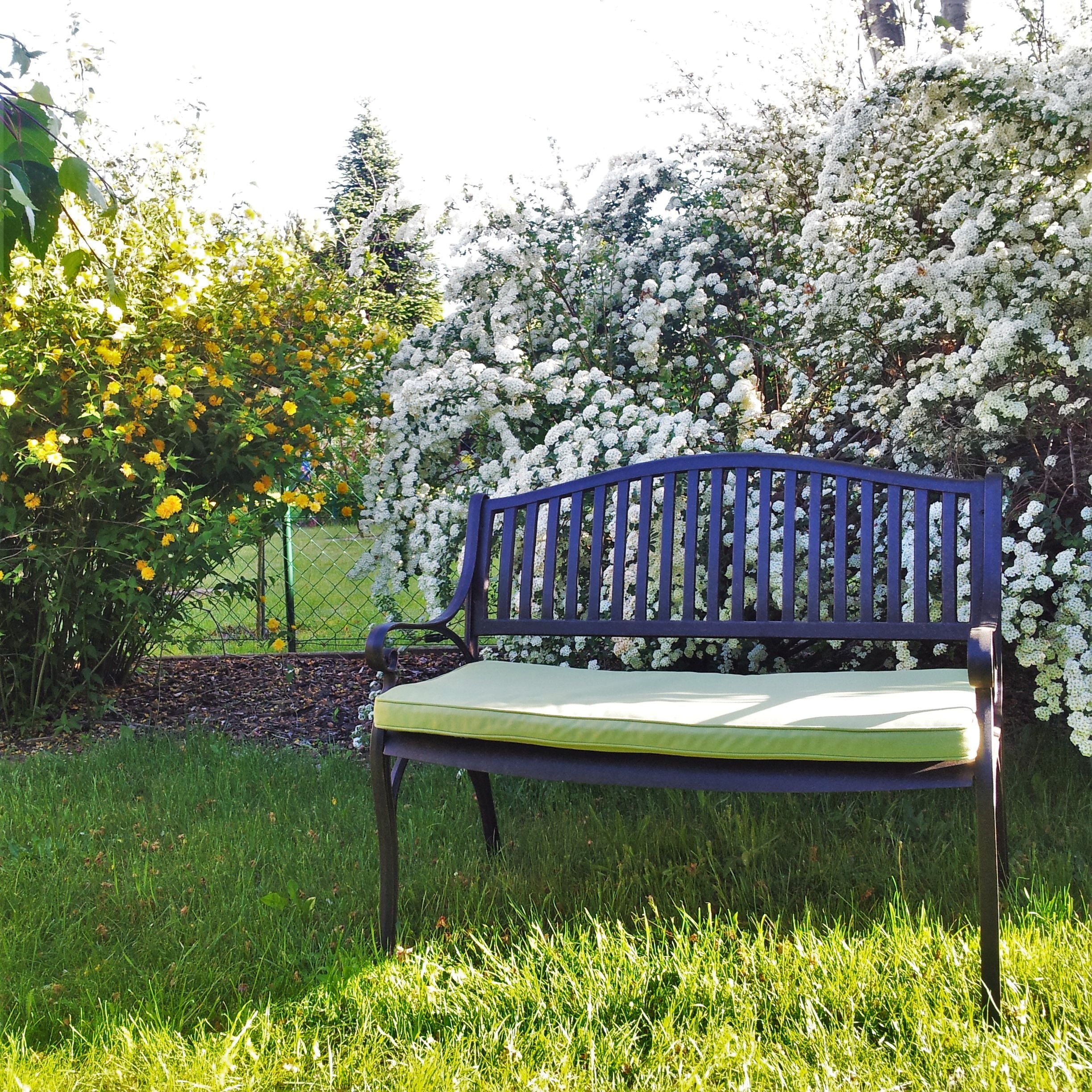 Grace Bench Set - Antique Bronze