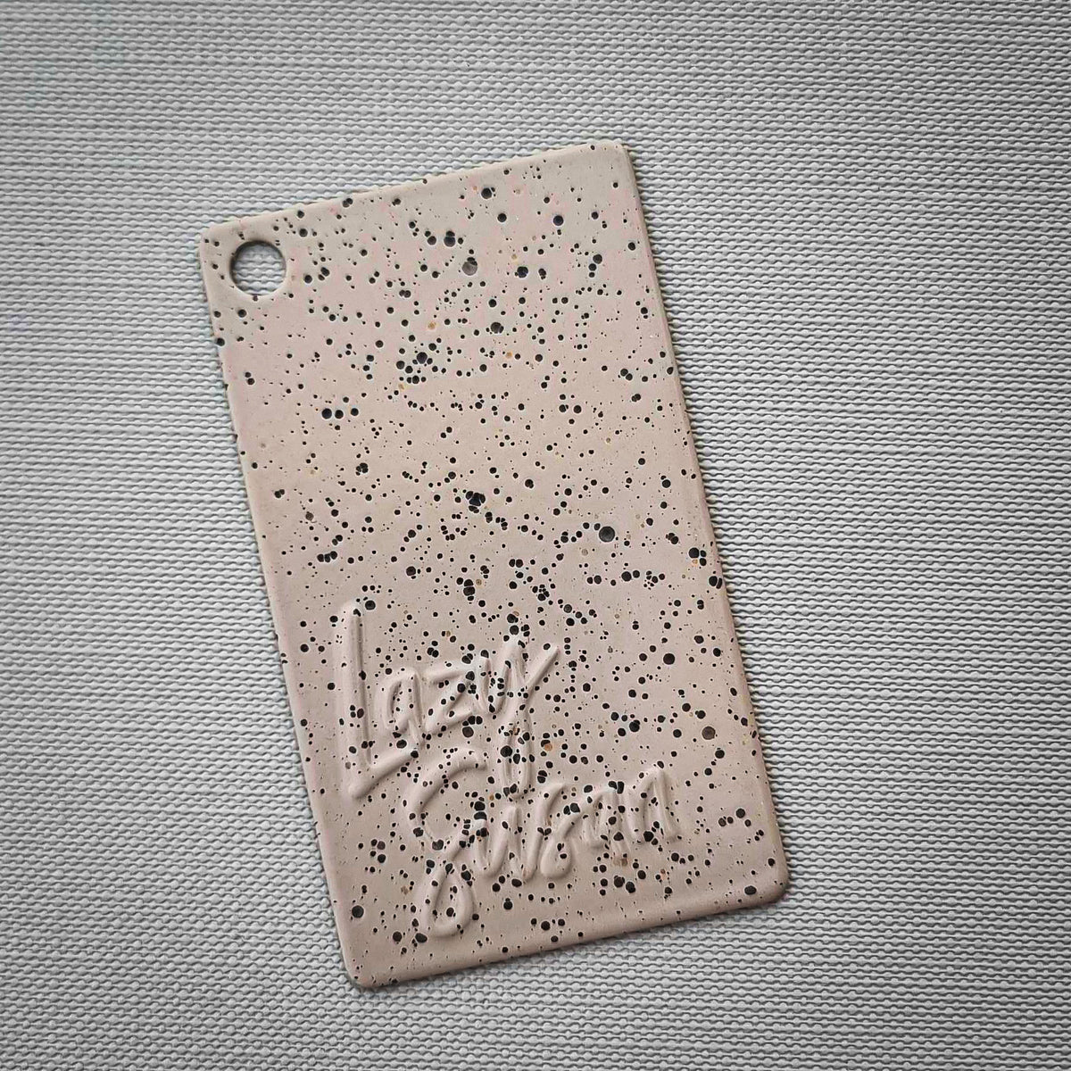 Classic Metal Sample - Sandstone