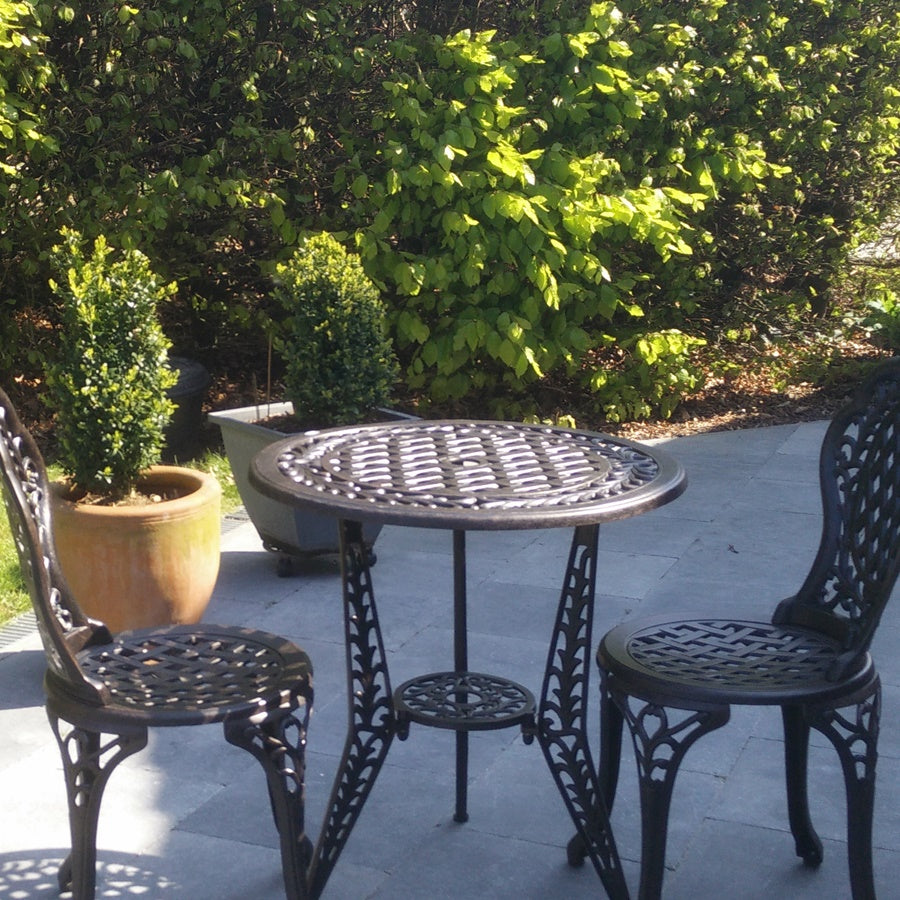 Ivy Bistro - Antique Bronze