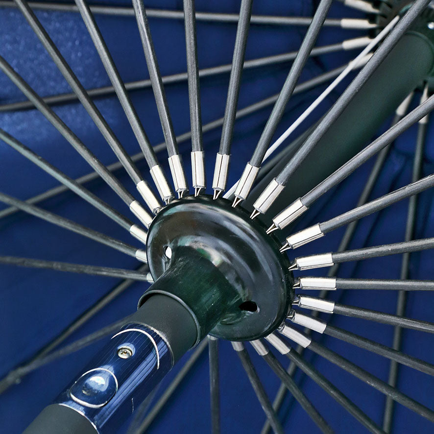 Parasol 2.7m - Blue