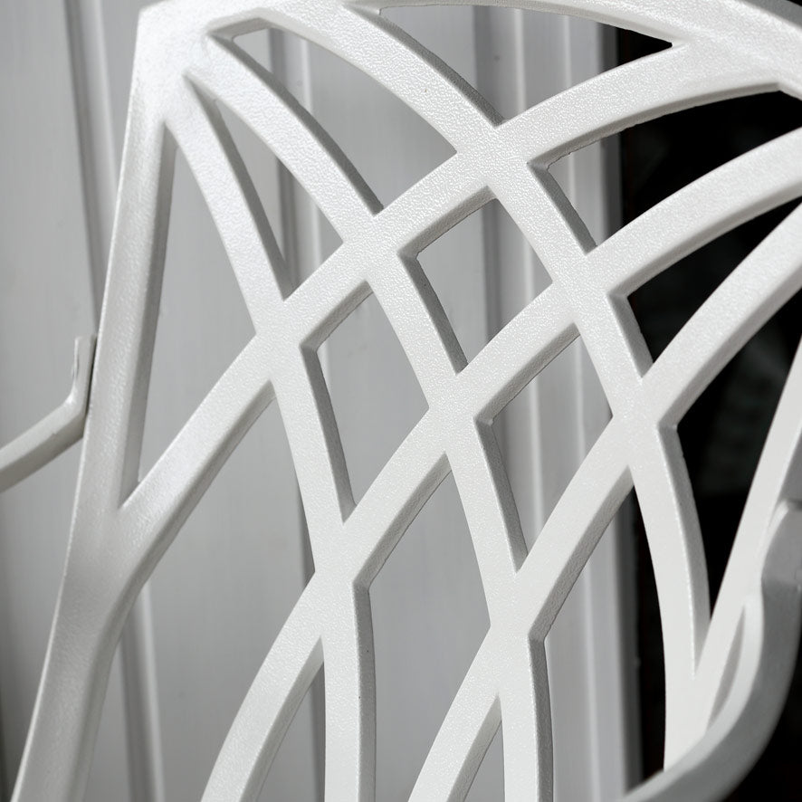 April Chair - White