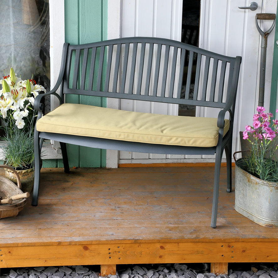 Grace Bench Set - Slate