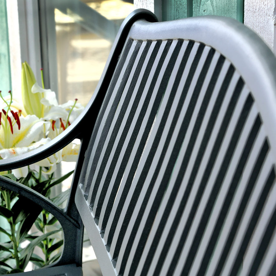 Grace Bench Set - Slate