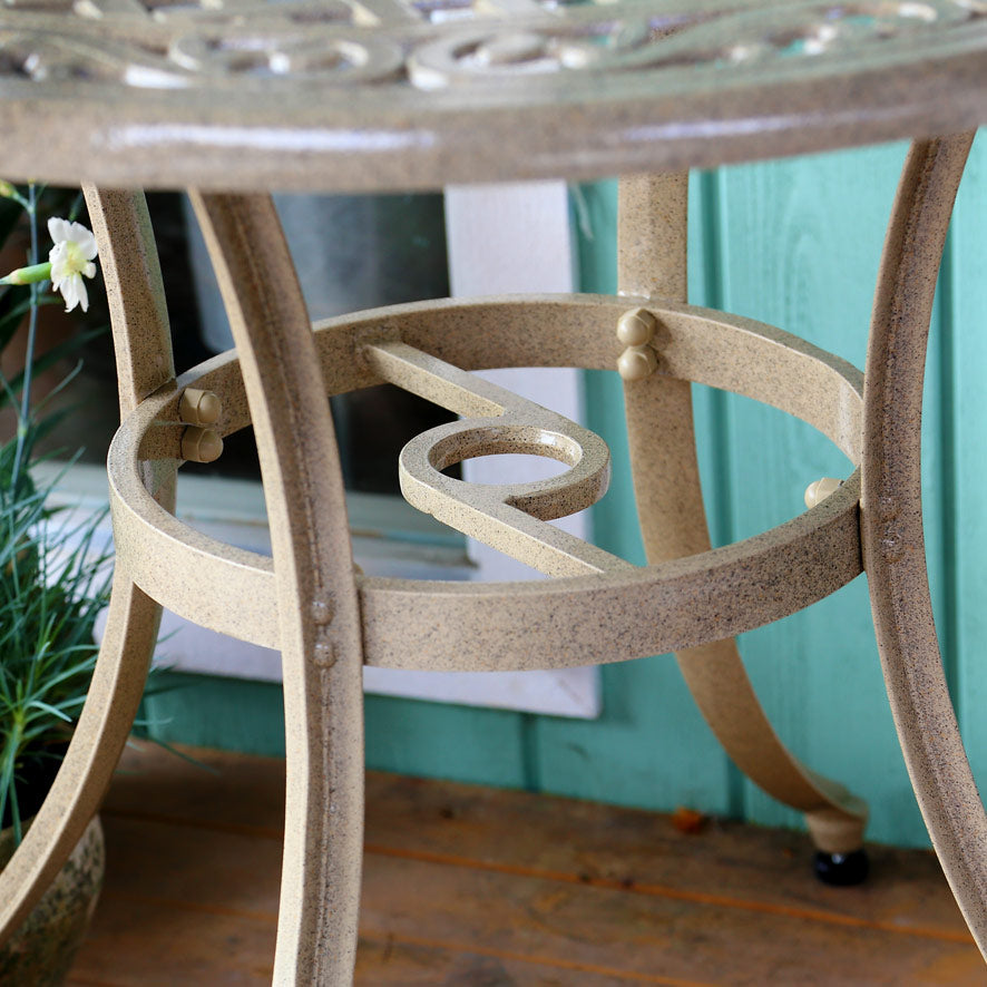 Hannah Table - Sandstone