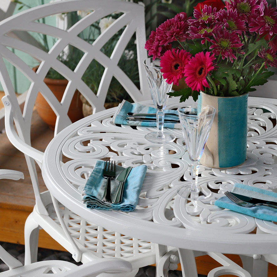Jill Table - White