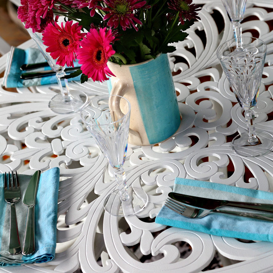 Jill Table - White