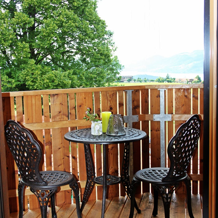 Ivy Bistro - Antique Bronze