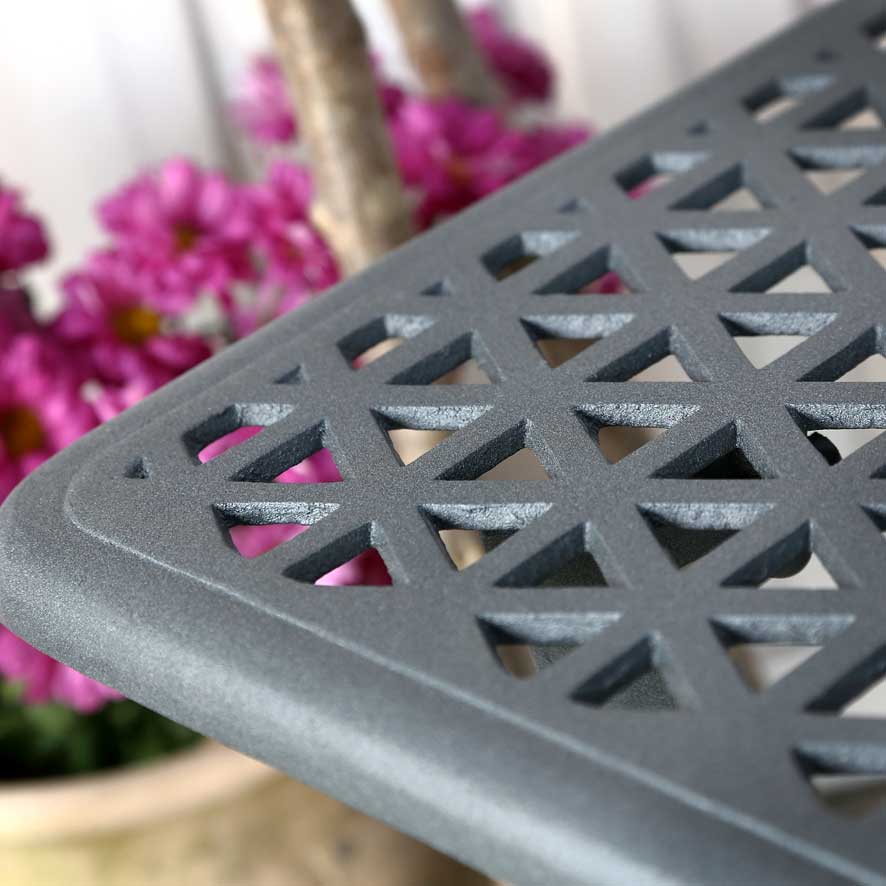 Sandra Table - Slate