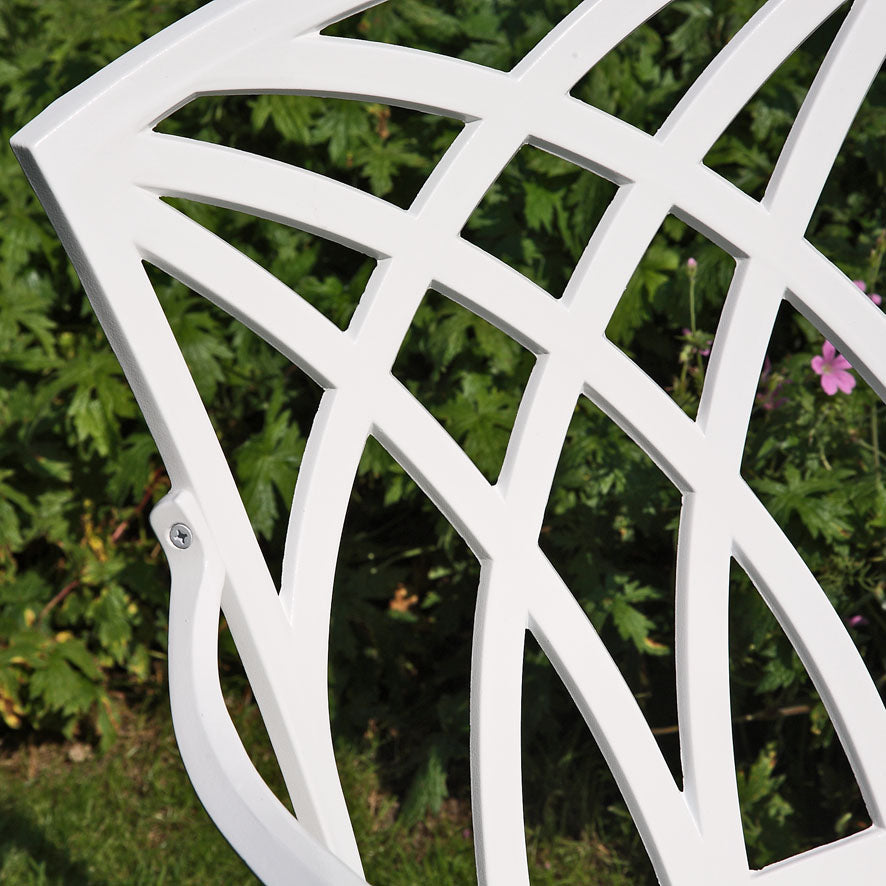 April Chair - White