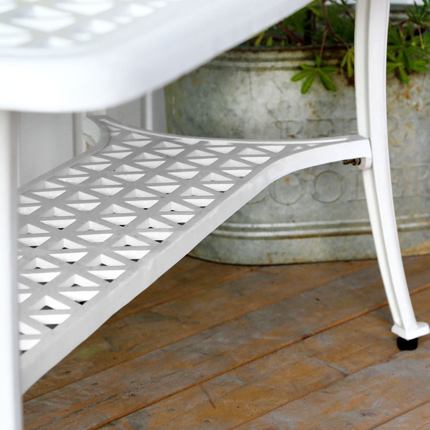 Claire Table - White
