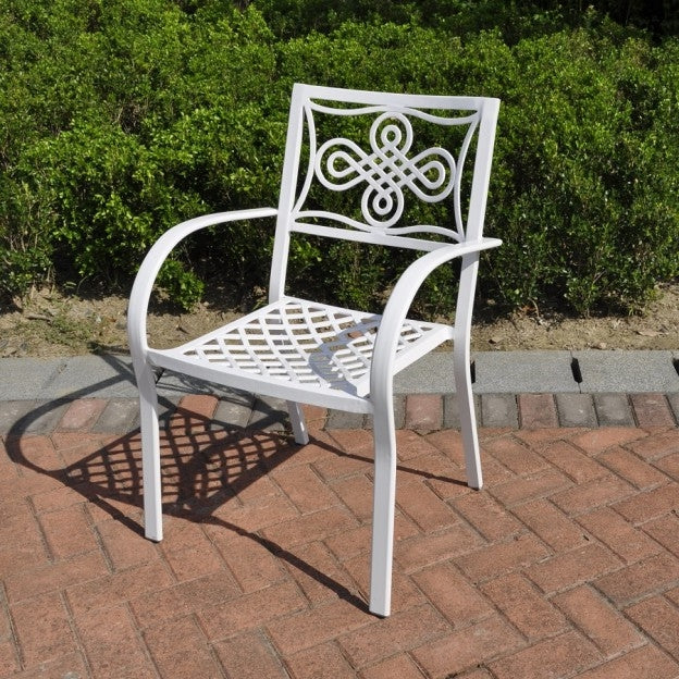 Maria Chair - White