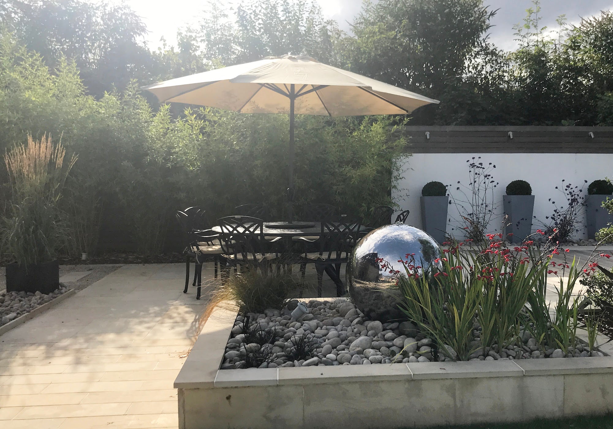 Lazy Magazine's top 10 outdoor furniture styling tips for Summer 2025