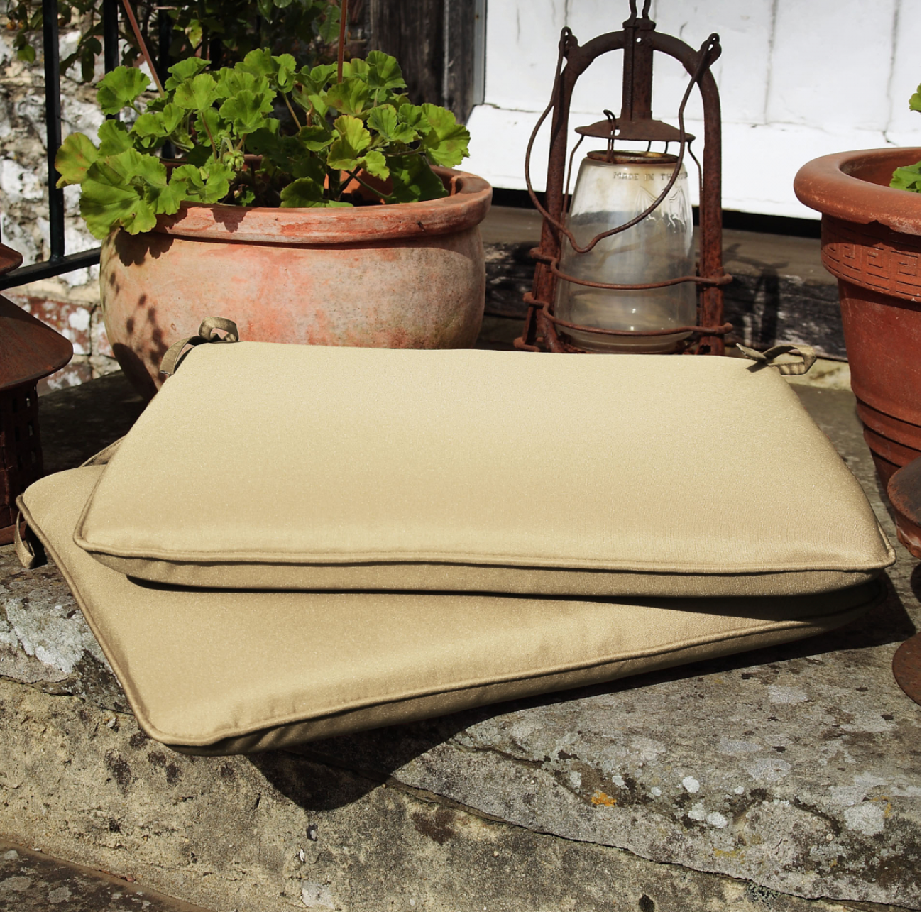 garden furniture cushions