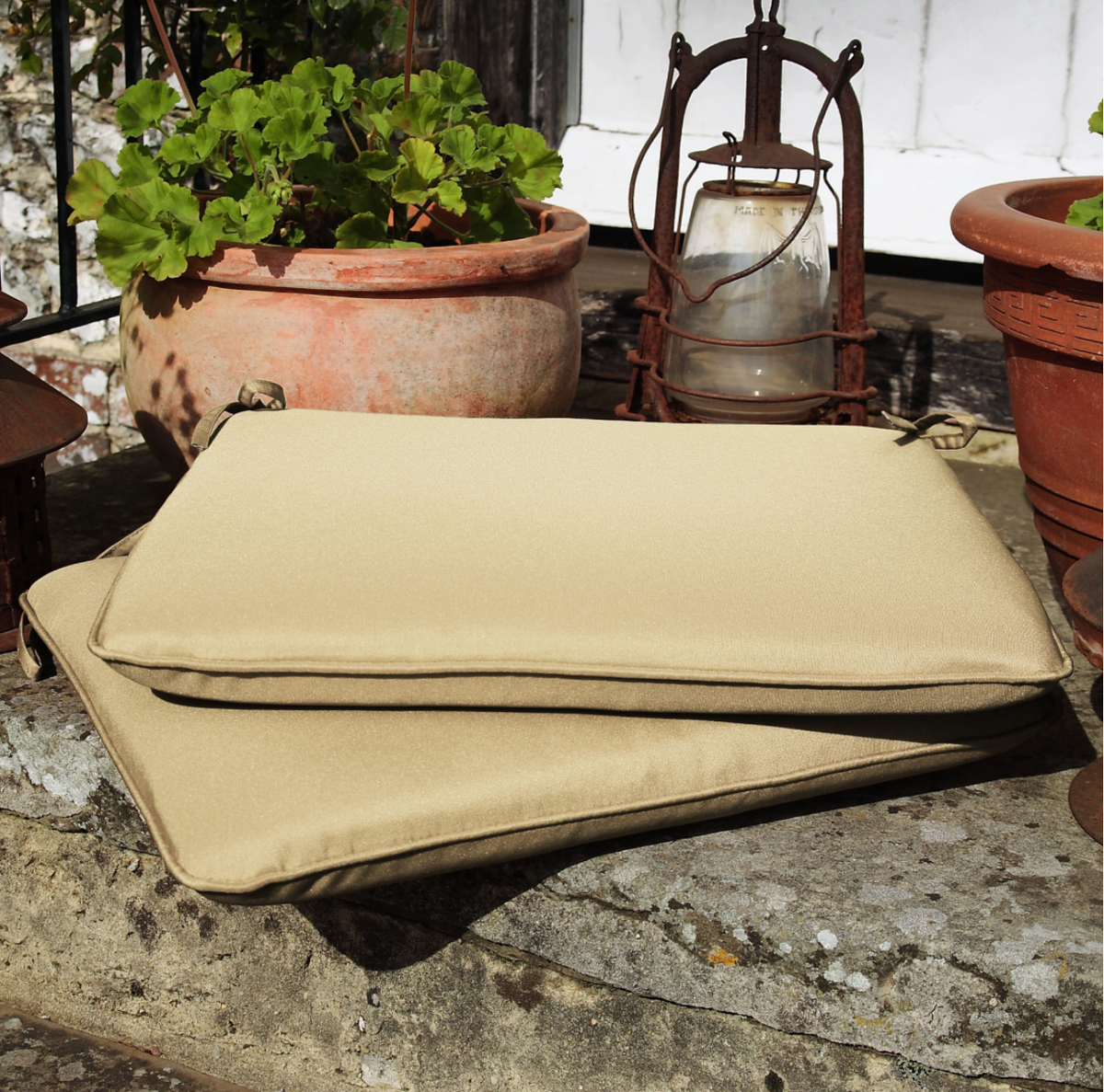 garden furniture cushions