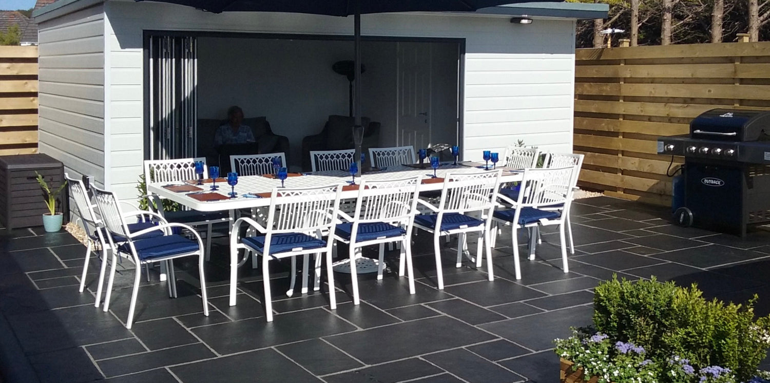 Are extendable garden tables a good investment?