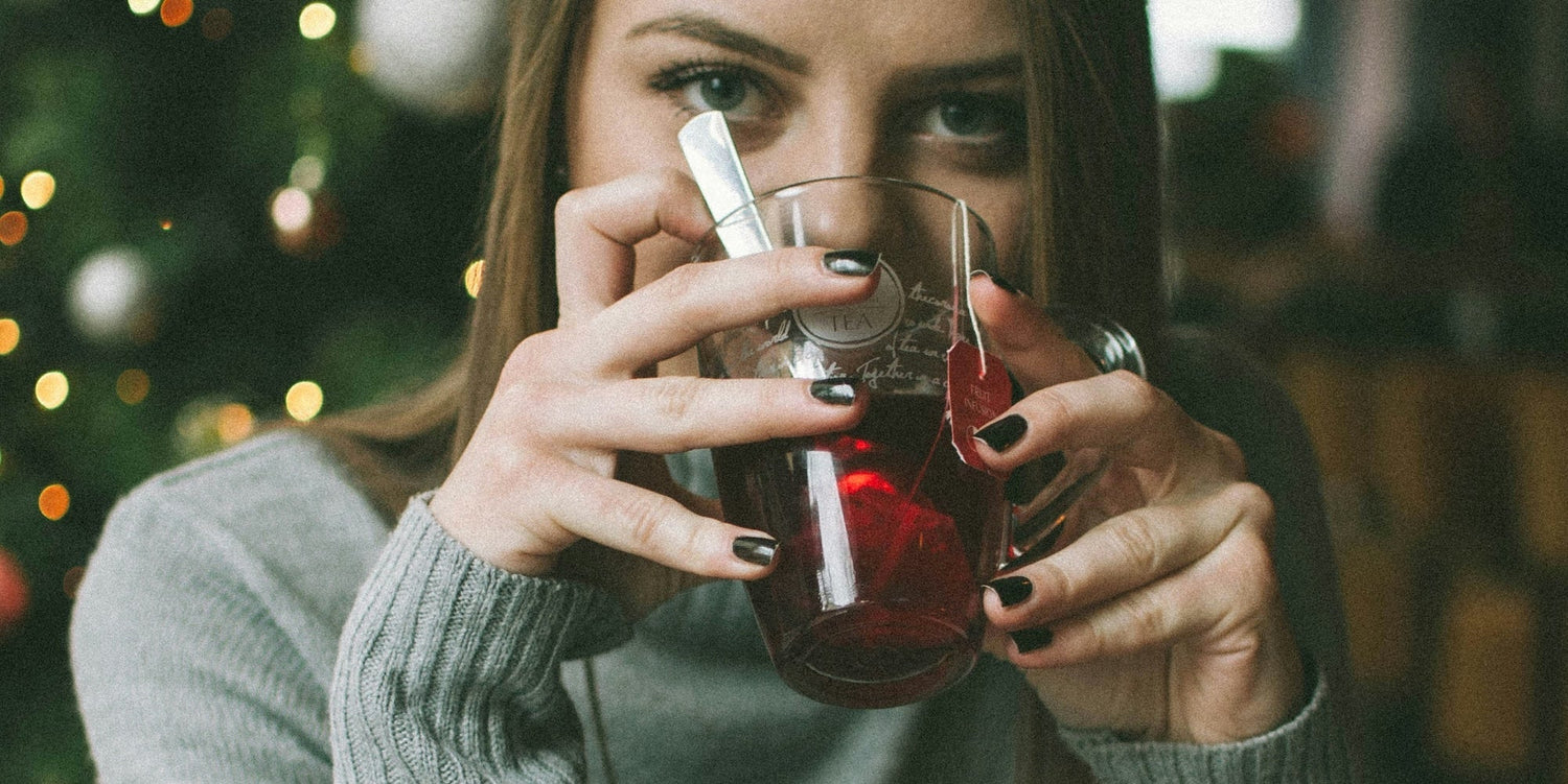 Festive outdoor drinks: Cosy winter warmers for your garden & patio