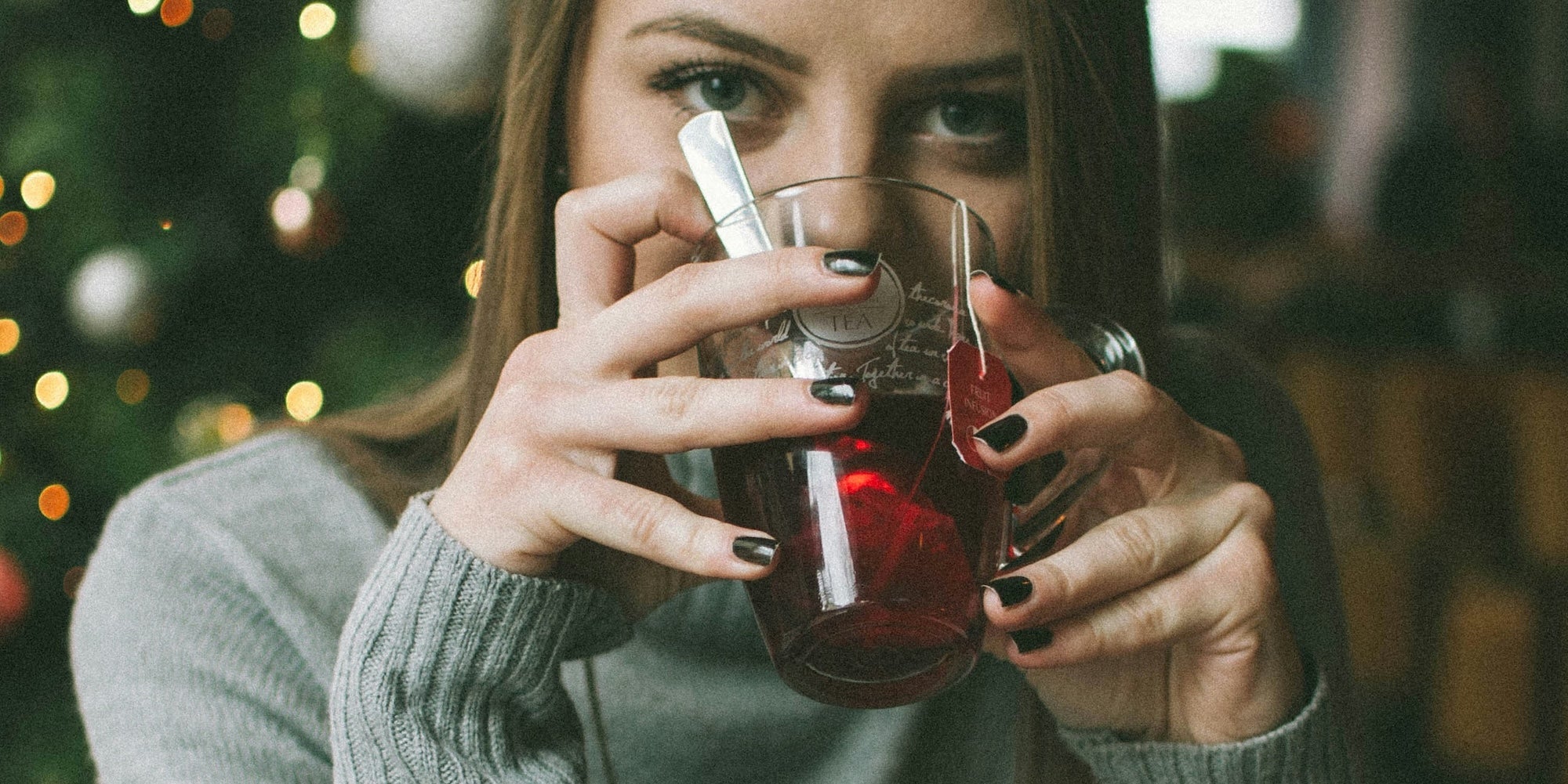 Festive outdoor drinks: Cosy winter warmers for your garden & patio