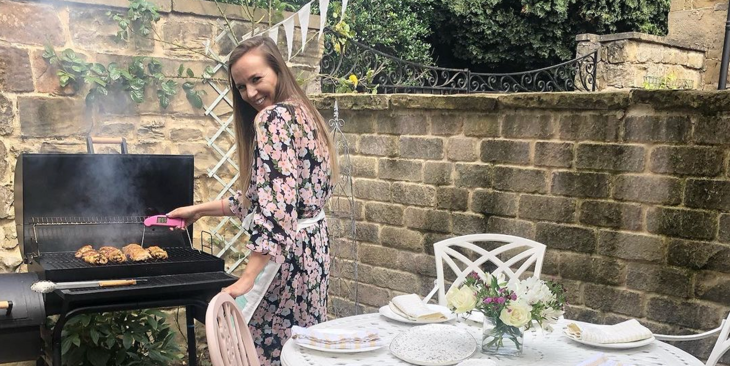 How to design the perfect BBQ setup — With garden furniture that fires up the style!