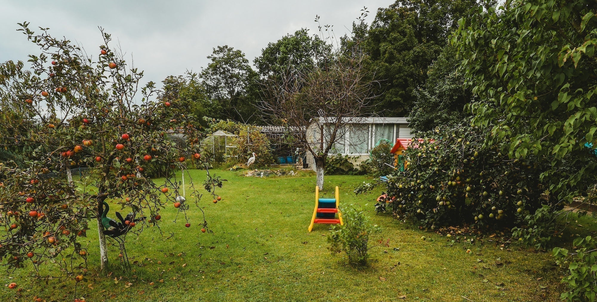 How to encourage kids to spend more time outdoors with the right garden setup