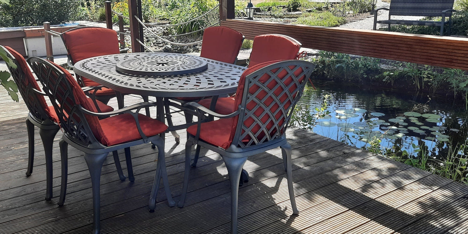 How to Protect Aluminium Outdoor Furniture: Ultimate Care Tips