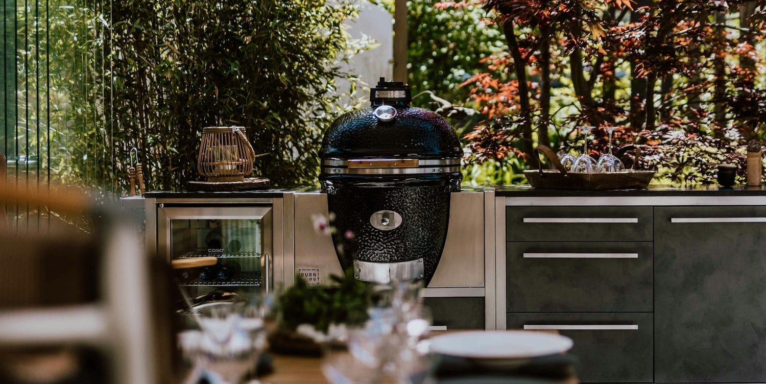 Is building an outdoor kitchen worth it in the UK climate?