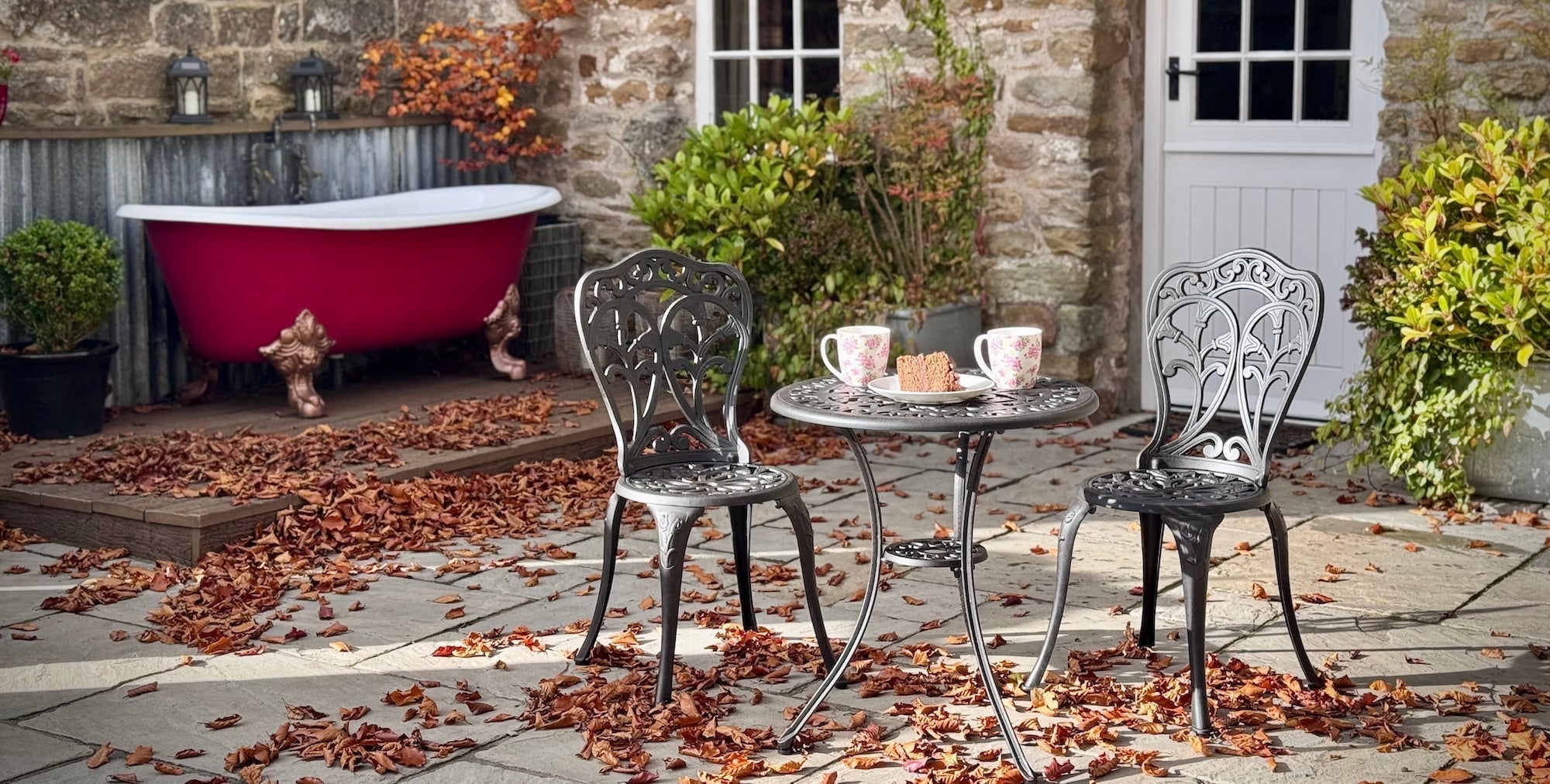 Lazy Magazine's guide to eco-friendly garden styling