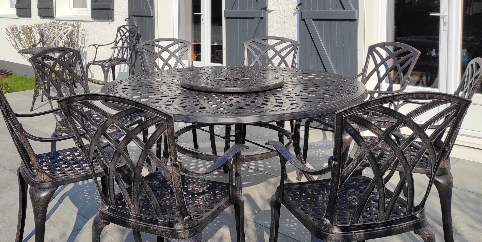 Lazy Magazine's ultimate guide to garden furniture maintenance