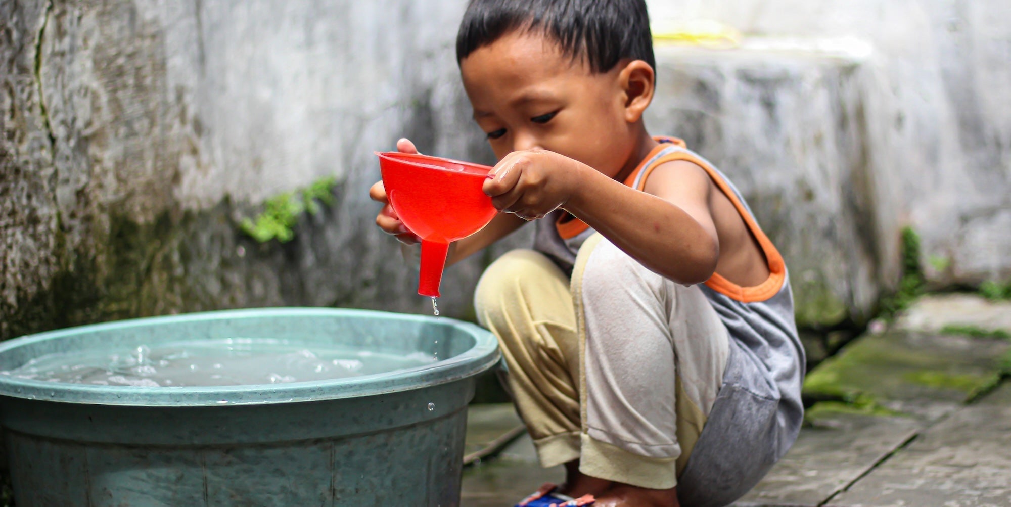Lazy Susan & charity: water are Transforming Lives Through Clean Water