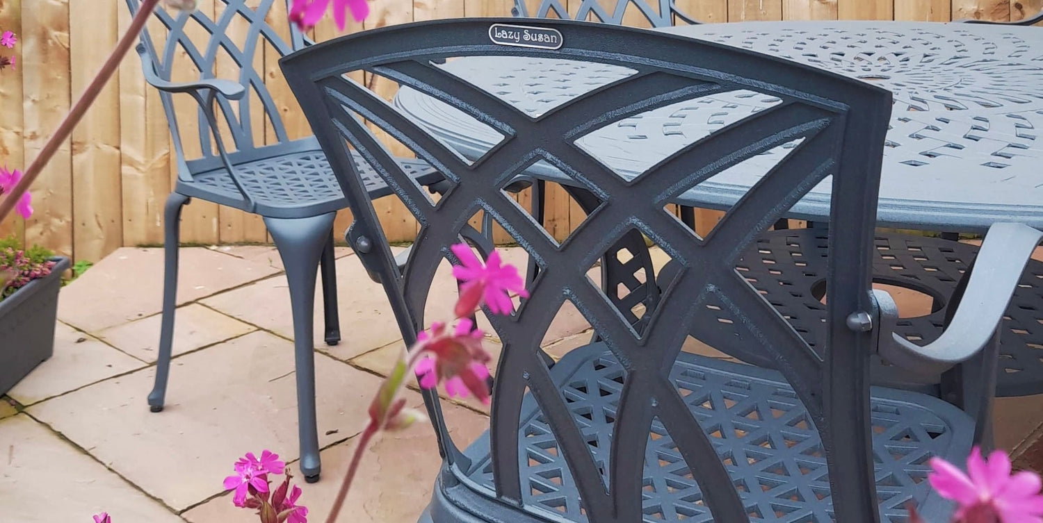 Patio and garden styling tips for a more inviting outdoor retreat