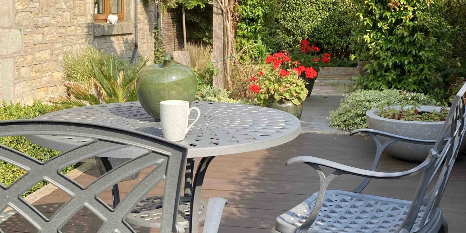 Summer garden colour schemes that will elevate your outdoor space