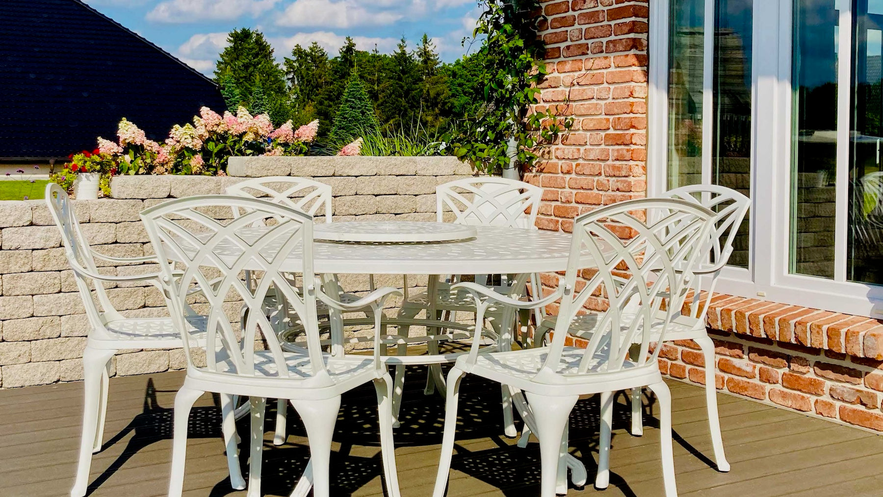 The origins of Lazy Susan