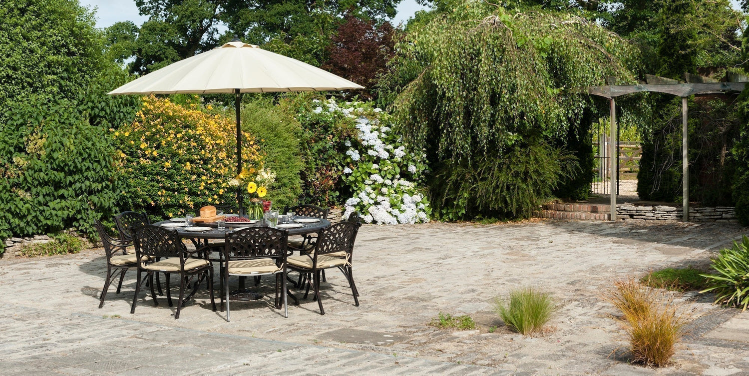 What is the lowest-maintenance outdoor furniture? A complete UK guide