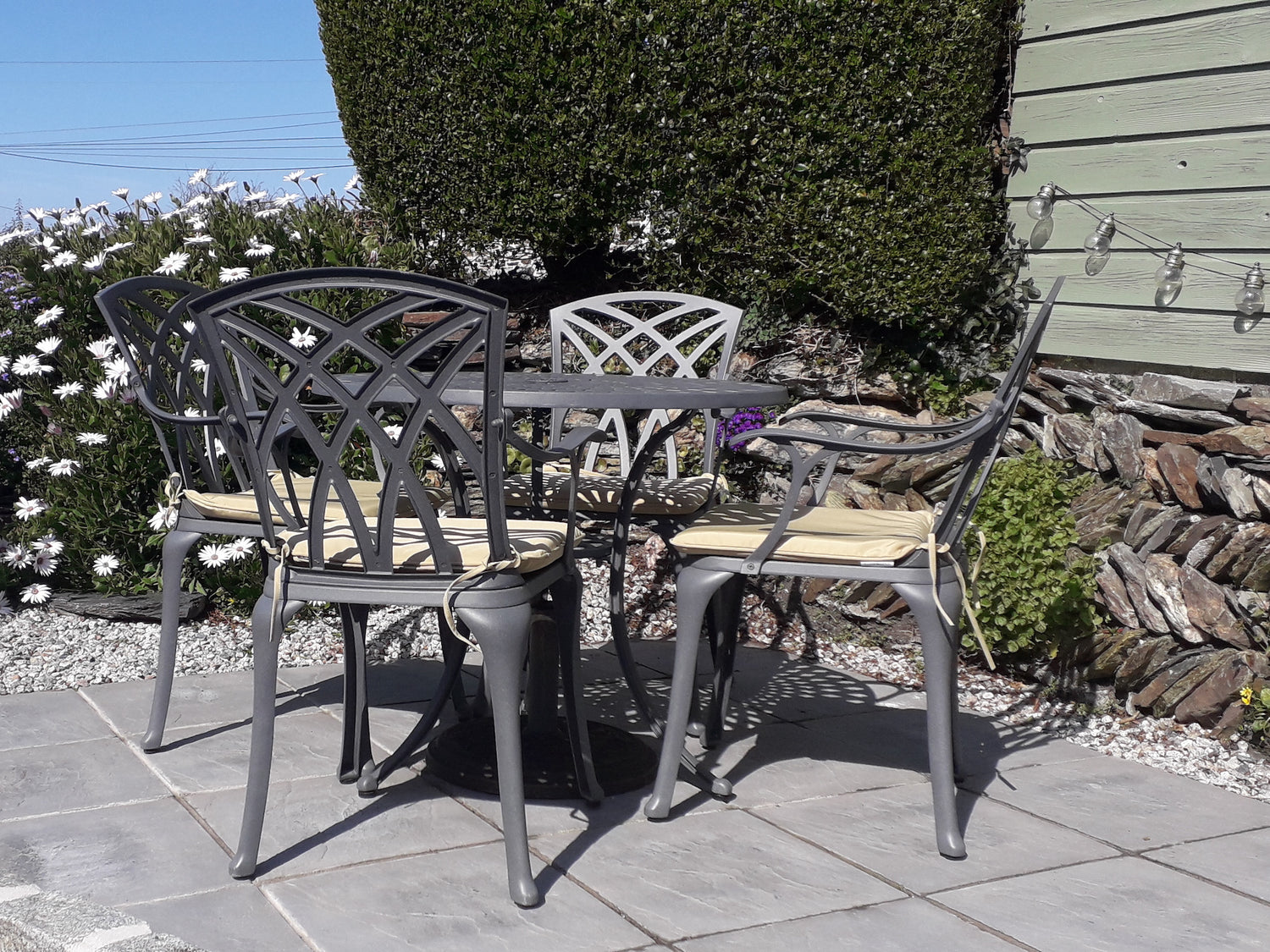 What is the best fabric for outdoor furniture?