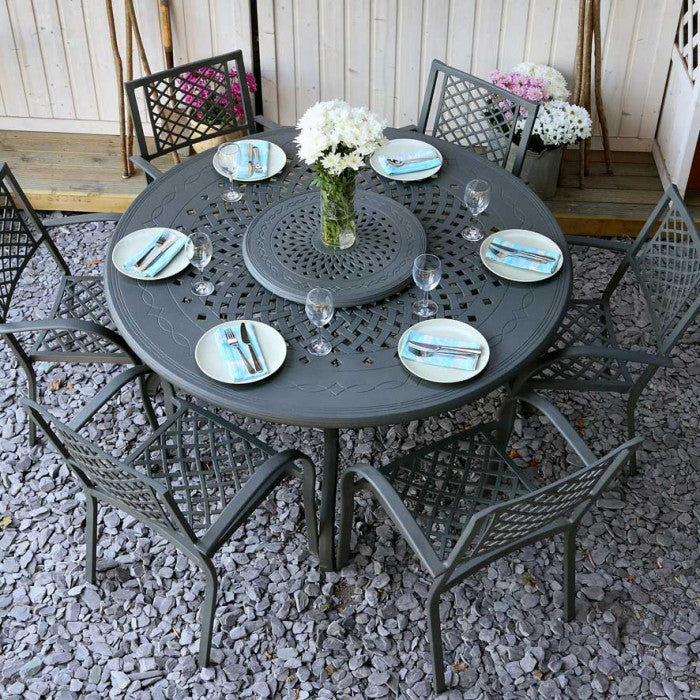 Lazy Susan Metro 60cm - Slate